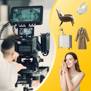 Offre Spéciale : Service Professionnel de Prise de Vues et Vidéographie Panoramiques <span class=keywords><strong>AMZ</strong></span> pour Produits, avec Photographes, pour Amazon Shopify - Product Image 1