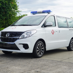 Ambulancia Dongfeng LINGZHI PLUS CNG 2026, MPV 2.0L 6MT Euro VI R17, Volante a la Izquierda, Vehículo Nuevo para Transporte de Pacientes - Product Image 1