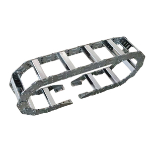 Cáp CNC không gỉ hạng nặng cho hệ thống chuỗi kéo CNC gia cố thép Cáp chuỗi cầu-Loại cho kéo chuỗi tàu sân bay - Product Image 1