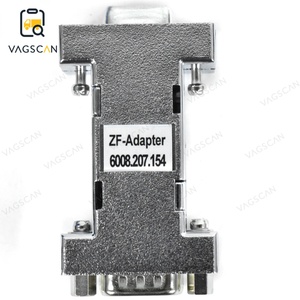 เครื่องมือสแกนวินิจฉัยปี 2025 สำหรับ ZF TESTMAN DPA06 พร้อมสายเคเบิล สำหรับระบบเกียร์รถยนต์ EHPS เครื่องมือวินิจฉัยเซอร์โวลิคทริก ZF รุ่นล่าสุด - Product Image 4