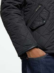 Men's Custom Padded Breathable Stretch Winter Plus Size Waterproof <b>Quilted</b> Jacket with Sheep Fur and Cow Skin - Product Image 5