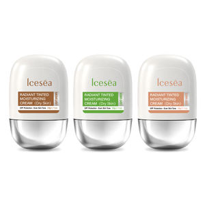 Hidratante con Color y Protección Solar de Marca Blanca con Ceramidas y Ácido Hialurónico para Piel Seca, que Ilumina, Disimula Imperfecciones y Unifica el Tono Opaco - Product Image 1