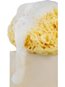 Bulk Eco-Friendly Sustainable Natural Honeycomb Sea Sponge Extra Soft Baby Bath Sponge Gentle Cleaning - Product Image 3