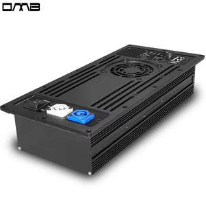 PDA2000 + CQ260D <span class=keywords><strong>Power</strong></span> 900 Watts 2 Channel <span class=keywords><strong>Amplificador</strong></span> De Audio Professional Active Speaker Module con DSP - Product Image 6