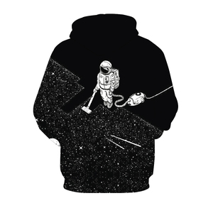 Unisex Custom Heavyweight 100% Cotton Fleece 320g Winter <b>Hoodie</b> Casual Logo Embroidery Regular Fit for Wholesale Premium Quality - Product Image 4