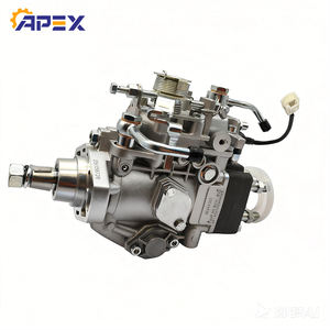 ปั๊มหัวฉีดน้ำมันเชื้อเพลิง APEX 104741-8122 F01G09W0FZ อะไหล่เครื่องยนต์ดีเซล ใช้ได้กับรุ่นเครื่องยนต์ 4M40 - Product Image 6