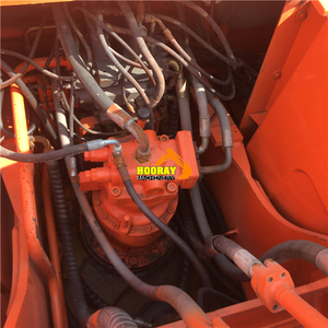รถขุดดิน DOOSAN DH225LC-7 มือสอง ปี 2020 น้ำหนัก 21 ตัน เครื่องยนต์ 110 กิโลวัตต์ นำเข้าจากเกาหลี พร้อมขาย - Product Image 5