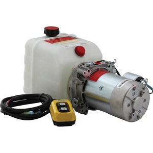 Chine usine mini HPU, unité de puissance <span class=keywords><strong>hydraulique</strong></span> 12 volts - Product Image 1