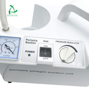 El Aspirador de Esputo Eléctrico Conveniente Fabricado por MEDEASE Puede Usarse en Casa Cuando se Utiliza con <span class=keywords><strong>la</strong></span> Ventosa. - Product Image 4