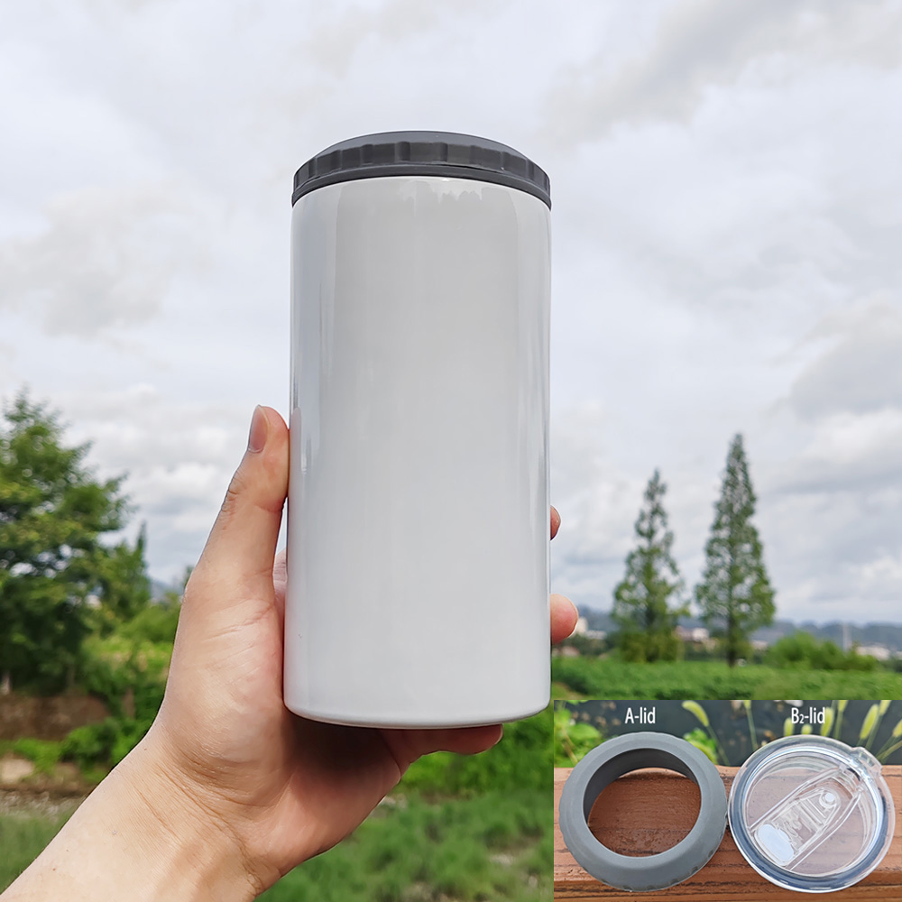 White & B2-lid