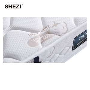 SHEZI Queen/King-Size Matelas en Latex avec Tissu à Tricoter Viscoélastique Mousse à Mémoire Modulaire <span class=keywords><strong>Convertible</strong></span> pour Chambre Salon - Product Image 5