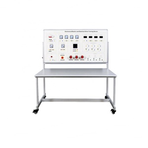 Equipo de Entrenamiento en Electrónica y Accionamiento Eléctrico, Equipo de Formación Profesional, Banco de Trabajo Eléctrico - Product Image 1