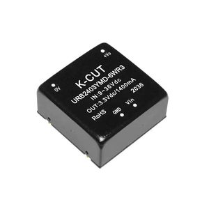 Module d'alimentation DC-DC URB2403YMD-6WR3, circuit intégré, composant électronique - Product Image 3