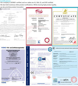 JST PH 2.0mm 2ピン オス-メス 電線 バッテリーケーブル PVC絶縁銅導体 電子機器用 - Product Image 5