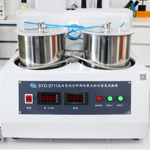 SYD-0711A ASTM D2041 <strong>Bituminous</strong> Mixtures Theoretical Maximum Specific Gravity Tester Maximum Theory Density Test <strong>Machine</strong> - Product Image 4