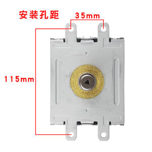 อุปกรณ์ไมโครเวฟอุตสาหกรรมแรงดันสูง 1300W ระบายความร้อนด้วยอากาศ แมกนีตรอน E5513AK หลอดสุญญากาศแบบฐานยาว ประเภทสินค้า - Product Image 5