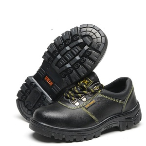 <span class=keywords><strong>Chaussures</strong></span> <span class=keywords><strong>de</strong></span> <span class=keywords><strong>sécurité</strong></span> anti-perforation pour hommes, dessus en cuir <span class=keywords><strong>de</strong></span> vache, semelle extérieure en PU, semelle intérieure en acier, <span class=keywords><strong>chaussures</strong></span> <span class=keywords><strong>de</strong></span> <span class=keywords><strong>sécurité</strong></span> pour hommes - Product Image 1