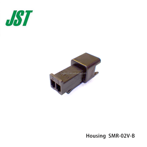 Jst <span class=keywords><strong>2</strong></span>.5 mét Pitch <span class=keywords><strong>2</strong></span> Pin SM loạt kết nối <span class=keywords><strong>SMR</strong></span>-02V-B receptacle nhà ở dây để dây kết nối - Product Image 4