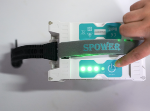 OKCELLプリズムソリッドステートバッテリー14S20000Ah 500サイクル付き家電製品 - Product Image 2