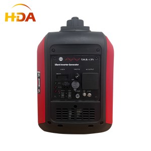 Générateur silencieux 3200W 3KW, dynamo électrique, générateur alternatif AC, 220V, onduleur <span class=keywords><strong>predator</strong></span>, générateur insonorisé H3600i-A - Product Image 2