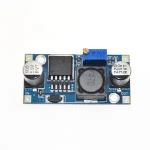 LM2596S DC-DC Step Down Converter Module LM2596 DC 4.0~40 to 1.3-37V Adjustable Voltage Regulator Hot sale