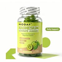 Gummies de magnésium en gros : Formule Beauté Intérieure pour la Régénération Cutanée