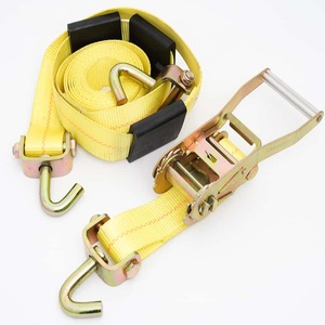 Ceinture d'arrimage American Cargo <span class=keywords><strong>Sangle</strong></span> à <span class=keywords><strong>cliquet</strong></span> pour le transport de voitures - Product Image 2