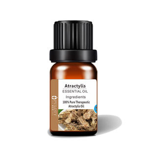 Aceite <span class=keywords><strong>de</strong></span> Extracto <span class=keywords><strong>de</strong></span> Rizoma <span class=keywords><strong>de</strong></span> Atractylodes Premium - 100% Puro Atractylodes Chinensis del Norte - Product Image 1