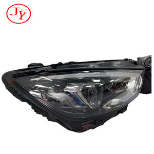 Assemblage de phare GT290LED de haute qualité avec feux arrière LED Premium lentille rouge matériau ABS tension 12V état utilisé - Product Image 2