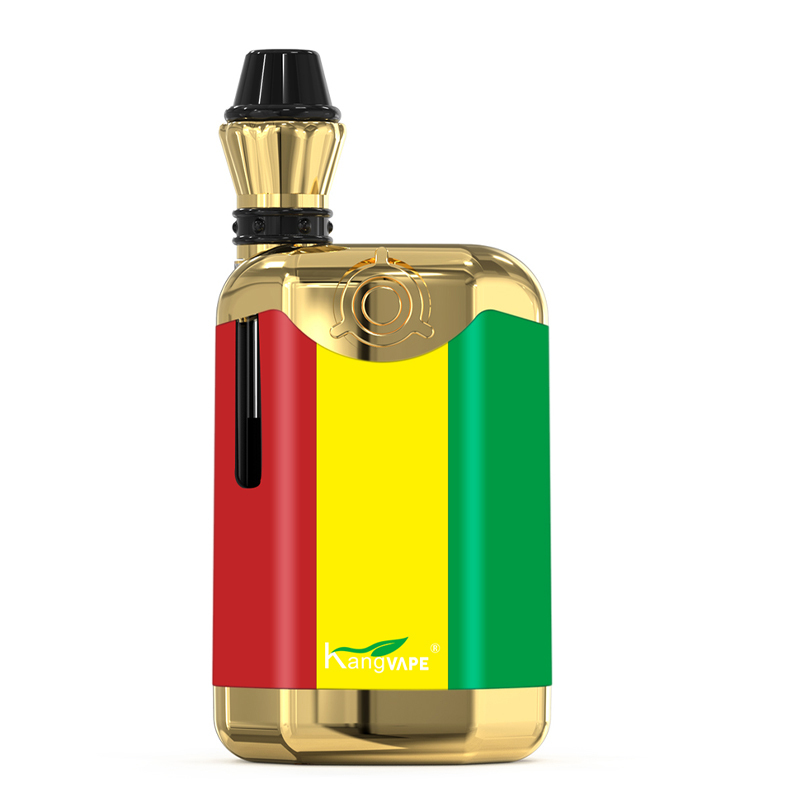 Китайский oem вейп мод Kangvape TH420 V испаритель 800 мАч CBD батарея с пустой катушкой CBD картридж атомайзер бак испаритель сухой травы