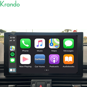 Actualización de la caja de interfaz Android Auto CarPlay para Audi A1 A3 A4 A5 Q3 Q5 Q5L Q7 Q8 2020 + MIB3 Módulo de interfaz inalámbrico CarPlay - Product Image 5