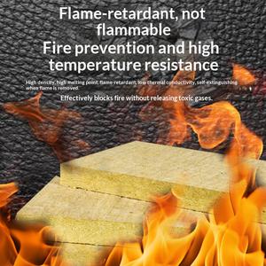 Panel <span class=keywords><strong>de</strong></span> Lana <span class=keywords><strong>de</strong></span> <span class=keywords><strong>Roca</strong></span> a Precio <span class=keywords><strong>de</strong></span> Mayoreo - <span class=keywords><strong>Aislante</strong></span> Ligero Ignífugo para Revestimiento <span class=keywords><strong>de</strong></span> Paredes - Product Image 3