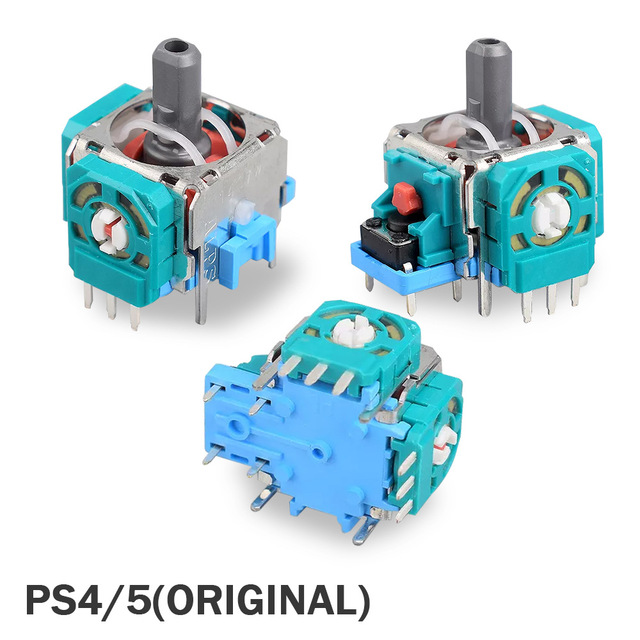 For PS4 3D Analog Stick for Ps 4 Controller 3D Analog Joystick Axis Repair Replacement