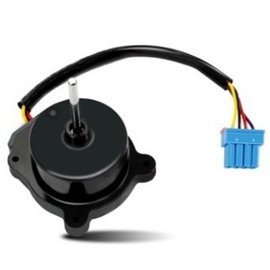Motor de ventilador de refrigerador EAU65058502 de 2.64 pulgadas y 12 V CC para conjunto de ventilador de condensador LG - Product Image 2