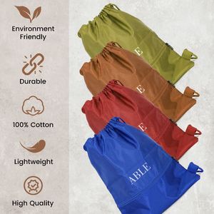 Bolsa de Compras Personalizada Impermeable de Lona, con Bolsillo Frontal con Cremallera de Tela Oxford, Multicolor, Reutilizable, con Asa para el Hombro - Product Image 4