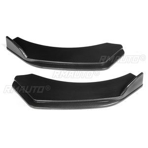 3x Protector de Parachoques Delantero Universal para SEAT LEON FR 5F MK1 MK3 MK3.5 MK5 y <span class=keywords><strong>Ibiza</strong></span> 6J 6L - Product Image 4