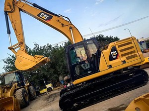 Excavadora Caterpillar de 20 Toneladas con Motor Original de Alta Calidad, Modelo 320 para Construcción - Product Image 6