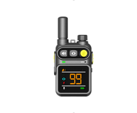 PATPET neuestes 5250FT Hundetrainingshalsband mit LED-Nachtlicht, Sound-/Vibrations-/Stoßmodi, wasserdicht nach IPX7, mit Aufnahmefunktion