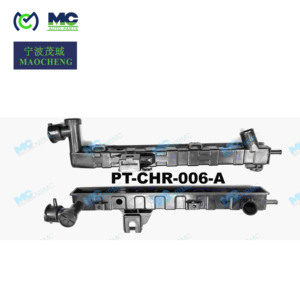 Venta caliente de fábrica PA66 GF30 tanque de plástico del radiador para Chrysler <span class=keywords><strong>13400</strong></span> 13401 - Product Image 5