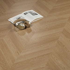 Suelo de PVC de Alta Calidad de 5 mm, Ecológico, Resistente al Desgaste, Impermeable, Ignífugo, Liso, Moderno, para Uso en Supermercados, Garantía de 5 Años - Product Image 1