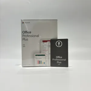 Tarjeta de Clave Global <span class=keywords><strong>Office</strong></span> <span class=keywords><strong>2019</strong></span> Pro Plus, Activación 100% Online, Caja Multilingüe, Envío Rápido - Product Image 2