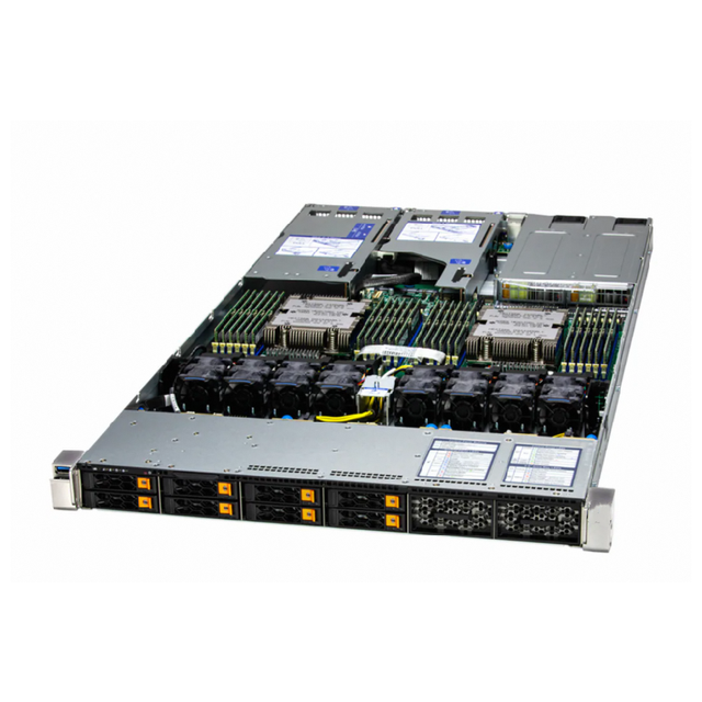 A+ Server AS -1126HS-TN 9005/9004 Series Dual Processors CPU Server for AI Inference and Machine Learning