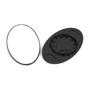 Lentes de Repuesto para Espejos Retrovisores BMW MINI R50 2001-2006 Negros - Product Image 2