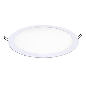 Panel de luz empotrable, panel de luz pequeño, panel de luz delgado, panel de luz redondo, panel de luz cuadrado - Product Image 1