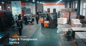 تصميم مجاني أجزاء القطع بالليزر خدمة القطع بالليزر من الألومنيوم خدمة التصنيع باستخدام الحاسب الآلي - Product Image 6