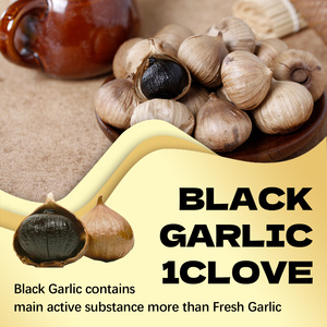 Suplemento de Ajo Negro Fermentado - Fórmula Rica en Polifenoles para el Apoyo de las Articulaciones y Antiinflamatorio, 100 Cápsulas - Product Image 4