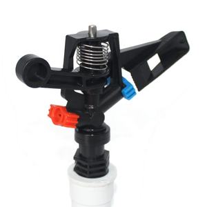 Sistema de riego de impacto, rociador de cabeza móvil agrícola, envío directo - Product Image 4