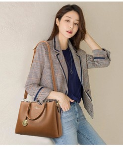 Fashion New Designer Crossbody Bags High Quality PU <b>Leather</b> Shoulder Messenger Bag Casual Totes Luxury Women Handbags and <b>Purses</b> - Product Image 6