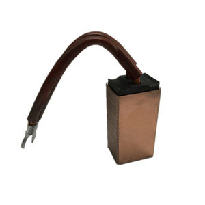 מברשת פחמן גבוהה נחושת j164 למנועי תחנת כוח תרמית - Product Image 2