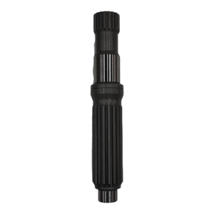 Nabo Série GM35VB Ensemble de pièces de moteur d'excavatrice pour machines de construction d'arbres Pièces pivotantes en fer pour neufs et d'occasion - Product Image 1